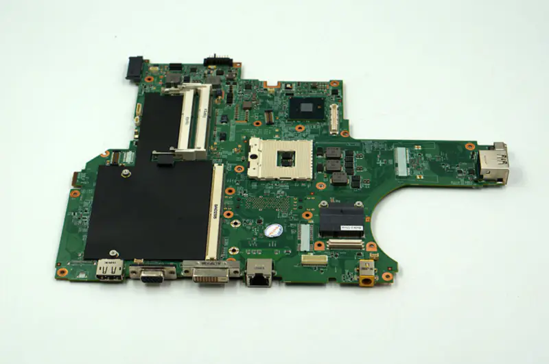 Placa-mãe Lenovo W701 W700 FRU 60Y5650 Placa gráfica independente