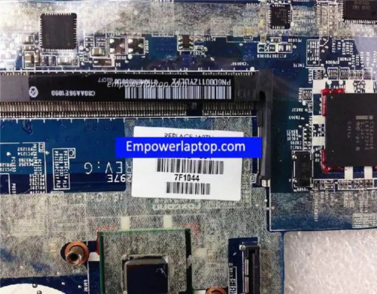 Placa-mãe HP Mini 210 mini 210-1000 612852-001 N450