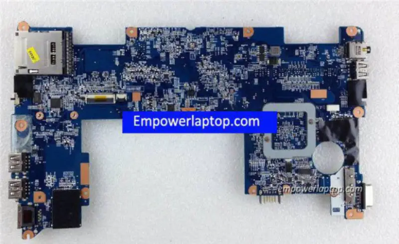 Placa-mãe HP Mini 210 mini 210-1000 612852-001 N450