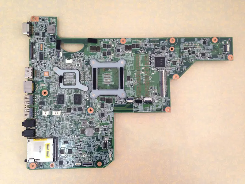 Placa-mãe HP 615847-001 G72 G72T