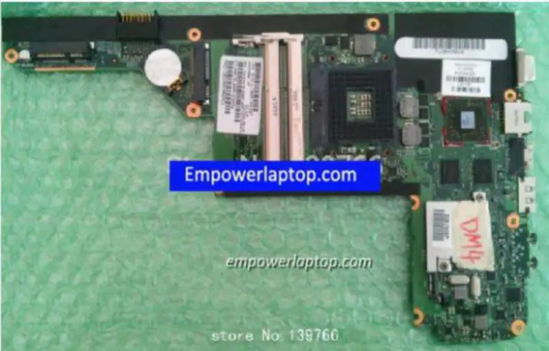 Placa-mãe HP 616244-001 DM4 DM4-1000