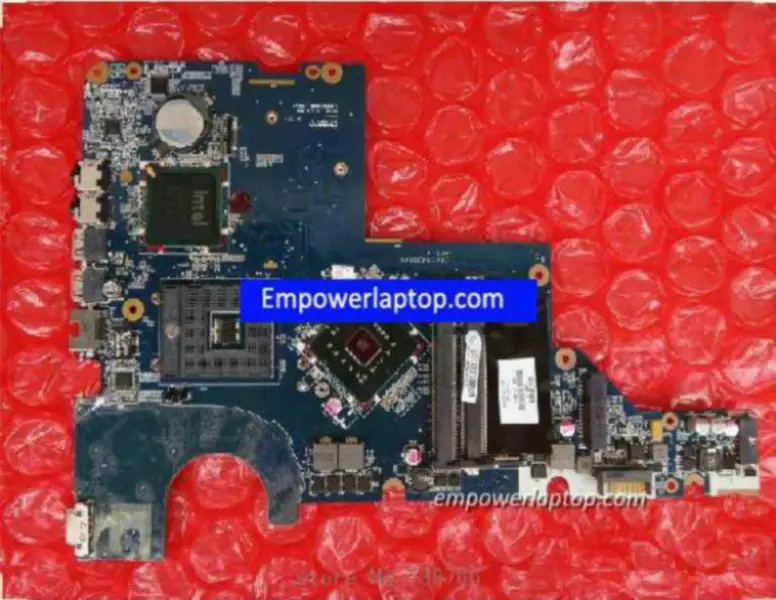 Placa-mãe HP 616448-001 presario CQ62 G62 GL40