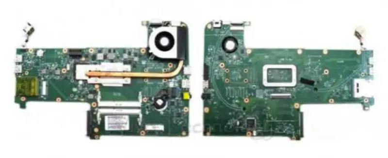 Placa-mãe HP 616625-001