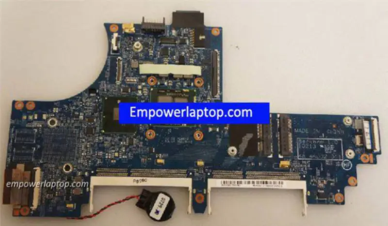 HP DM3-3000 SLBUH 619456-001 55.4KD01.071 48.4KD02.011 Placa-mãe