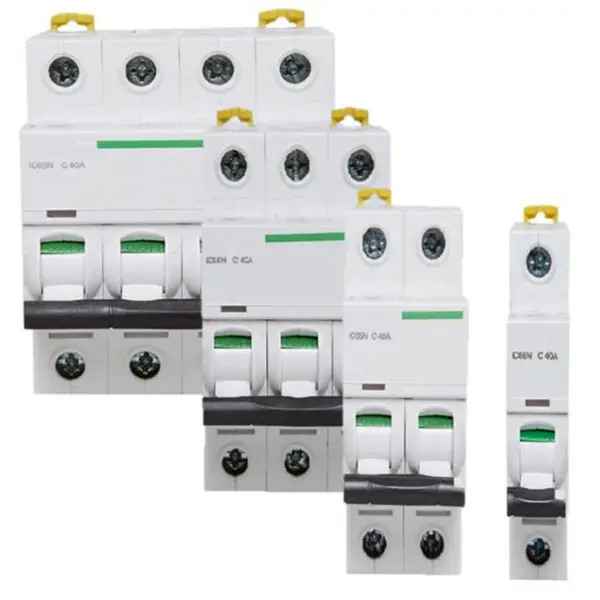 março EXPO Acti 9 IC60NC A9F74220 schneider electrical mccb disjuntor