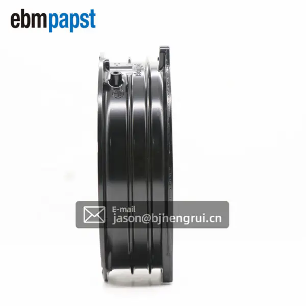 6314HR-900 6314HR 17CM com ficha 17251 24VDC 36W Motor de ventilador de arrefecimento de escape Siemens Inverter