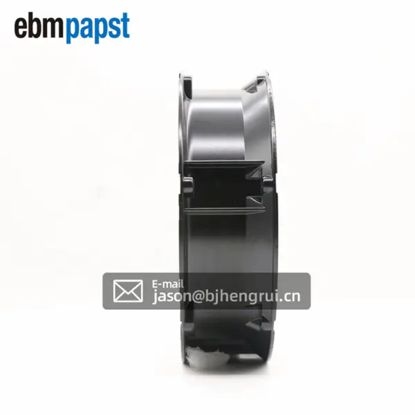 Original Novo Ebmpapst 6224N 24V 710mA 18W 172*51mm Ventilação Axial DC ABB Inverter Ventiladores de Arrefecimento