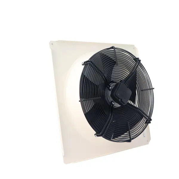 Ebmpapst W4D500-GM03-01 ventilador de precisão axial para sala de computadores 0.9A 550W 400V W4D500-GM03-01/F02
