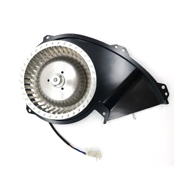 EBMpapst R2E133-BE49-C03 ventilador para máquina de lavar roupa e secador