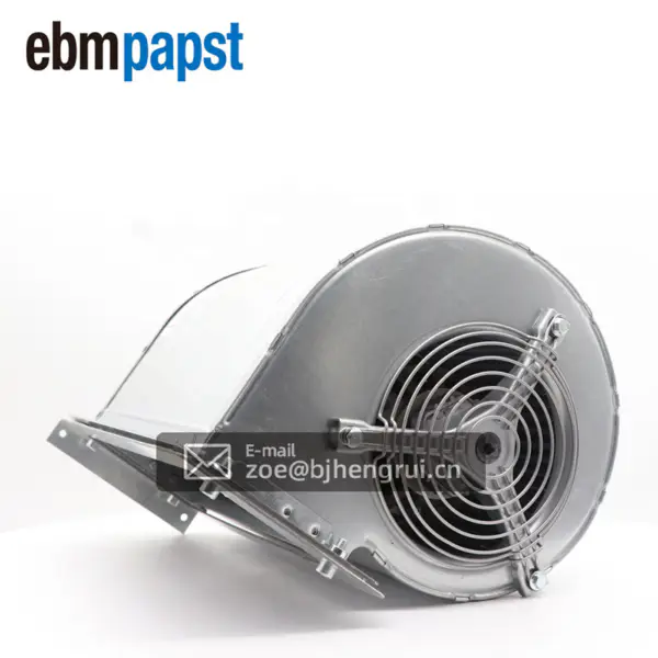 Ebmpapst D2D160-BE02-14 D2D160-BE02-16 160mm 700W 230VAC 2.2A Inversor de Frequência Conversor de Frequência Centrífugo Ventilador de Arrefecimento
