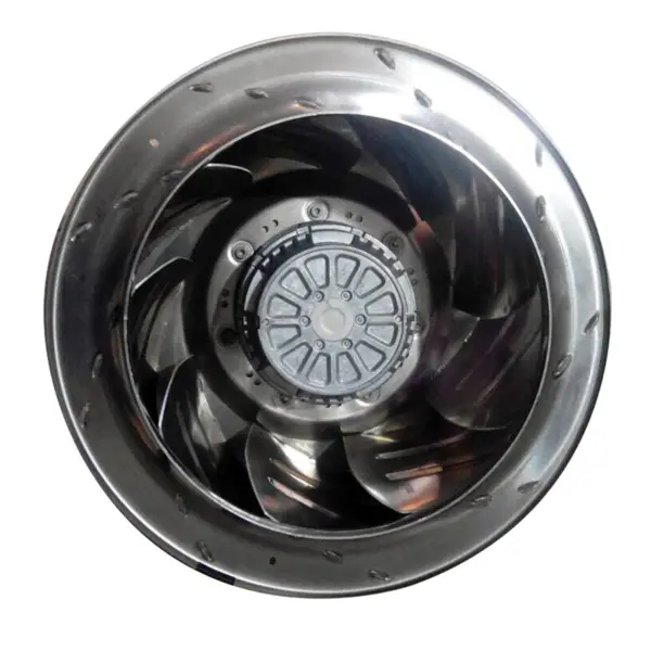 Ventilador centrífugo original da Alemanha R4D500-AT03-08 400V 3.0A ventilador de topo de armário