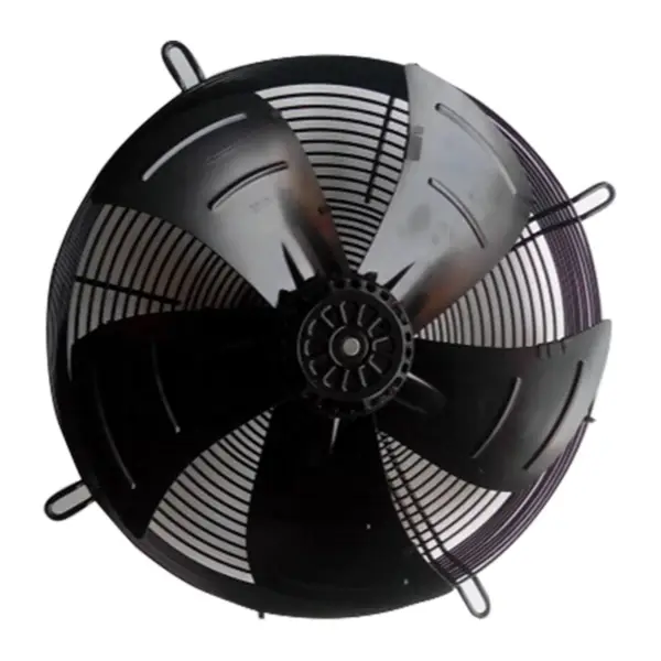 ebmpapst Motor de armazenamento a frio Ventilador axial de rotor externo 380V 450mmA4D450-AU01-01 S4D450-AU01-01 S4D450-AU01-01/C01
