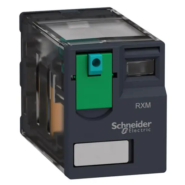 Schneider sobrecarga eléctrica 24 V AC Série RXM relé miniatura 12v
