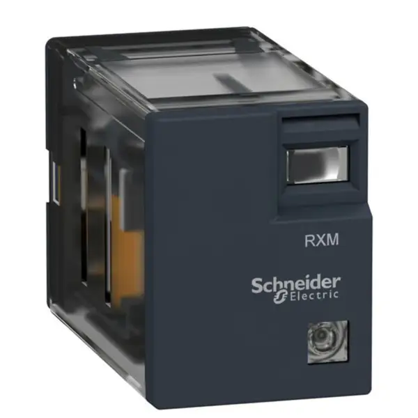 Schneider sobrecarga eléctrica 24 V AC Série RXM relé miniatura 12v