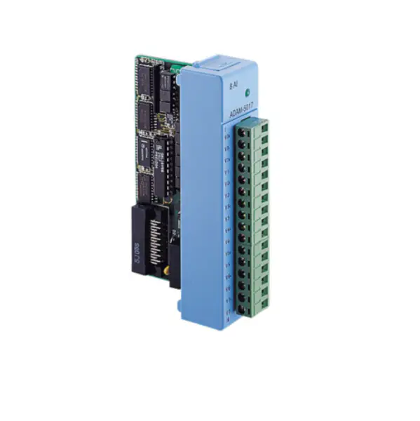 Módulo de entrada analógica de 8 canais Advantech ADAM-5017-A4E