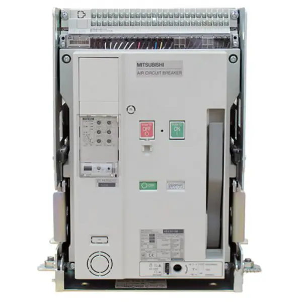 Disjuntor de ar acb acb mitsubishi AE-4000SWA 3P