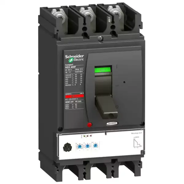 Disjuntores Schneider Compact NSX nsx630 maccb 630a