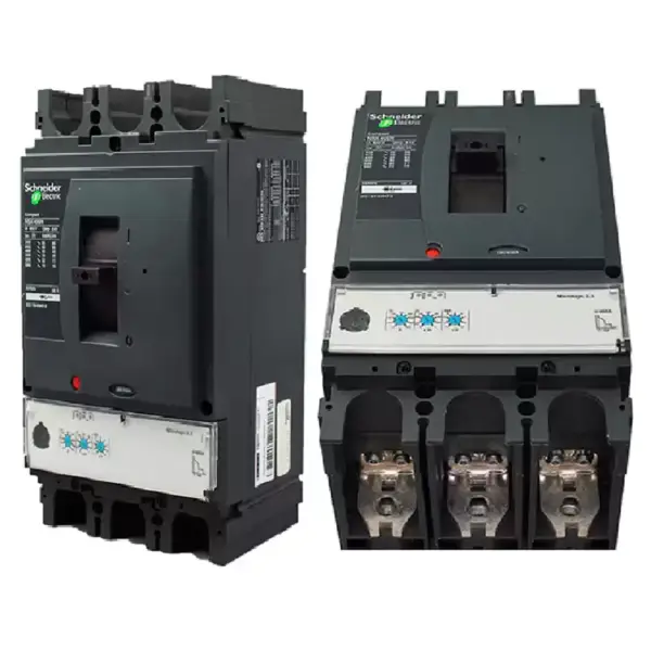 Disjuntores Schneider Compact NSX nsx630 maccb 630a