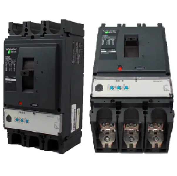 Disjuntores Schneider Compact NSX nsx400