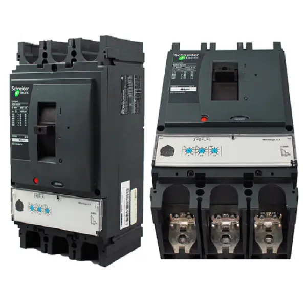 Disjuntores Schneider LV432693 NSX400N