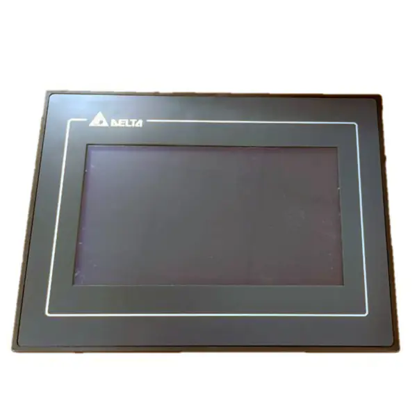 Delta DOP 107EV TFT LCD Ecrã de 7 polegadas HMI Ecrã tátil