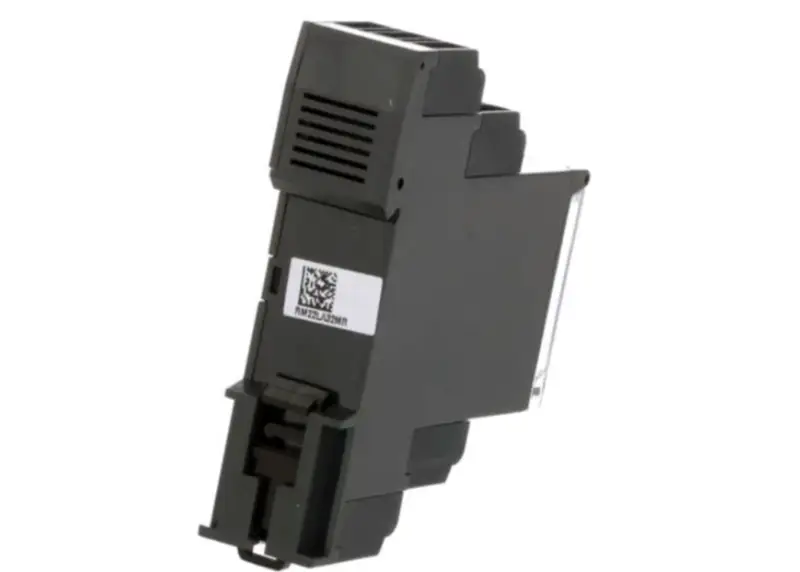 Schneider 3 fases RM17TE00 Zelio 24V 5A Módulo Relé de controlo de tensão DC 208~480 VAC