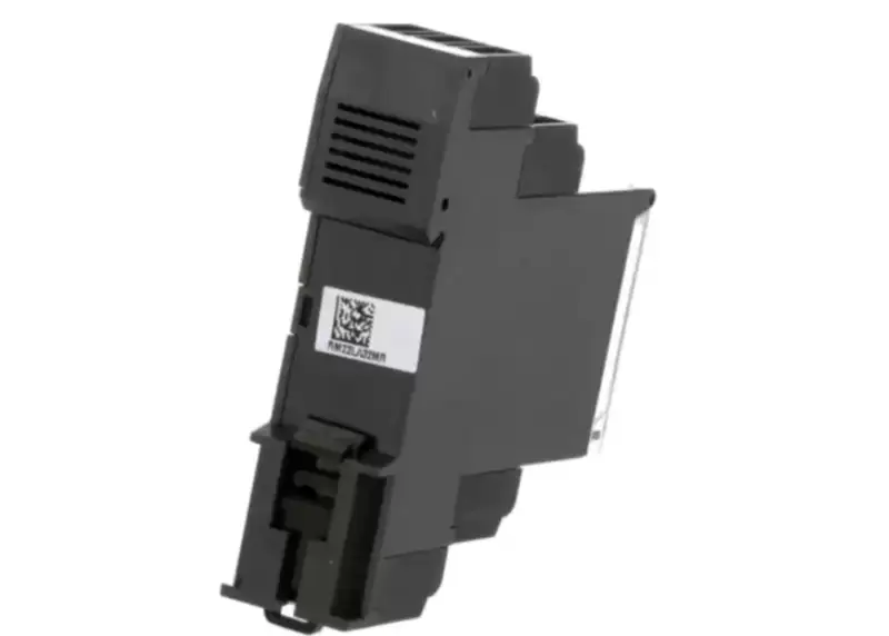 Schneider 2 C/O RM22-L Zelio 24V 8A Módulo de Deteção Relé de Controlo do Nível de Tensão DC