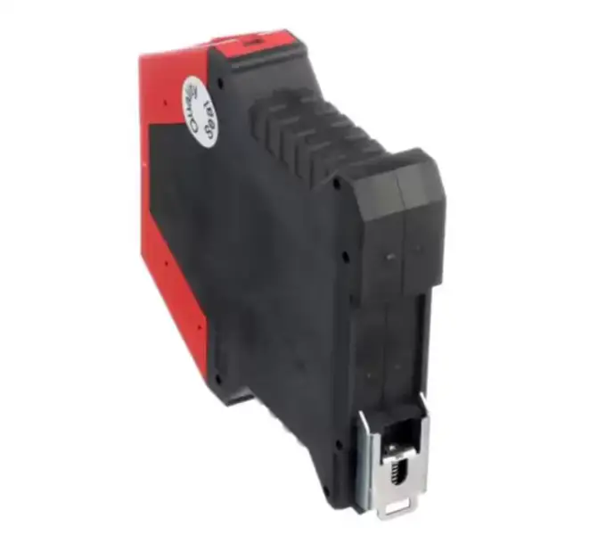 Schneider Monitoring 24V AC DC XPSAC5121 Relé de segurança de paragem de emergência