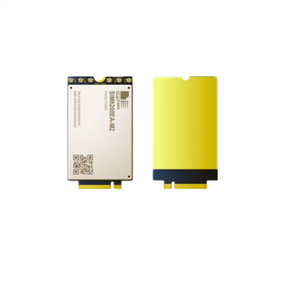 Módulo IOT M2M 5G Módulo SIM8200 Multi-Band 5G NR/LTE-FDD/LTE-TDD/HSPA Sub-6GHz M.2 SIM8200EA-M2