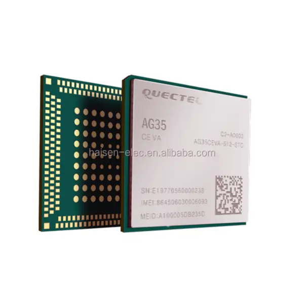 Módulo 4G LTE Cat4 AG35-CE AG35-E AG35-NA AG35-LA AG35-J módulo LTE de categoria 4 para automóveis LTE AG35