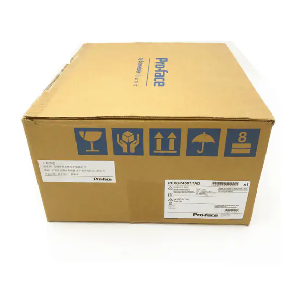 Proface GP4000 Série 10 Polegadas HMI Ecrã Táctil PFXGP4501TAD