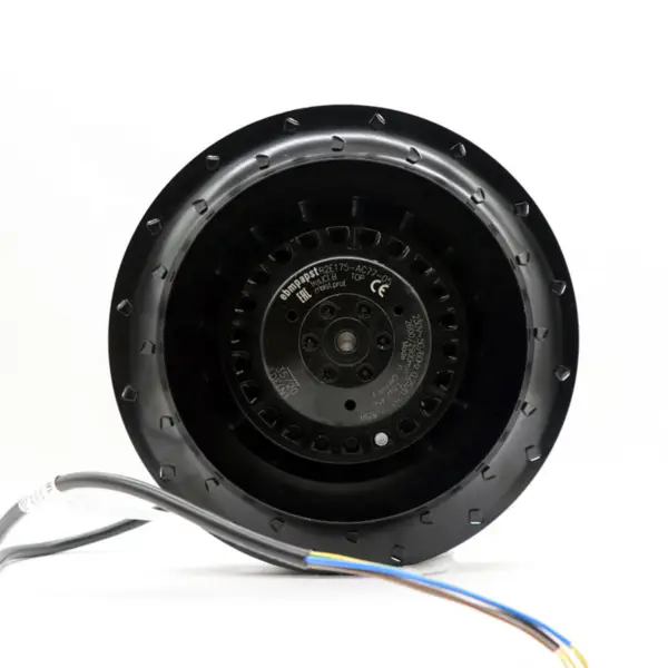 Ventilador Ebmpapst R2E175-AC77-05