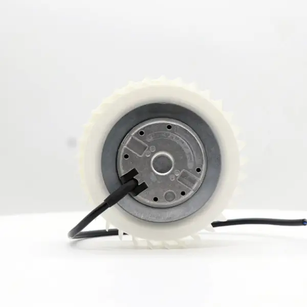 Ventilador original autêntico da Alemanha R2E140-BR64-23 Ventilador centrífugo especial de 55W para purificação do ar