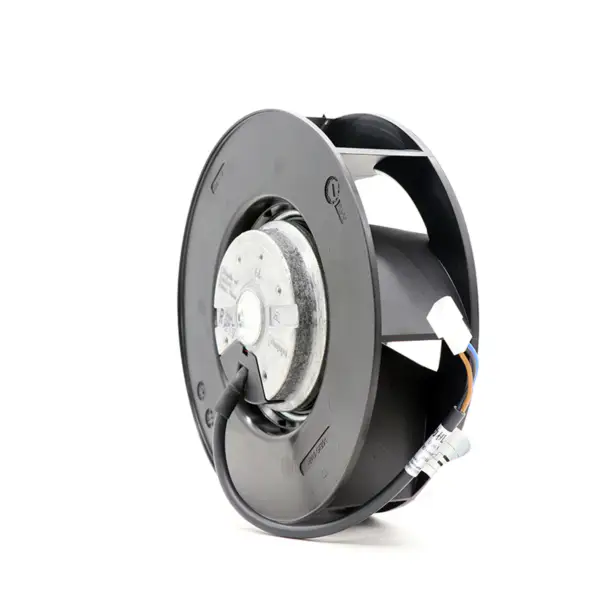 Ebmpapst R2E190-AO26-30 230V AC Ventilador centrífugo com inversor de frequência Ventilador industrial