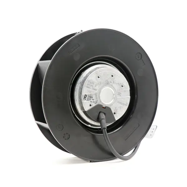 Ebmpapst R2E190-AO26-30 230V AC Ventilador centrífugo com inversor de frequência Ventilador industrial