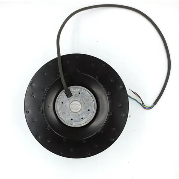 Ebm papst R2E225-BA47-11 230V 0,63/0,9A Ventilador centrífugo totalmente metálico