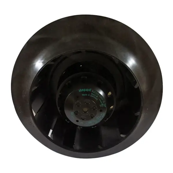 ebm papst R2E225-AX52-25 230V 0.72A 115/165W ventilador de arrefecimento com inversor