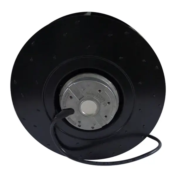 ebm papst R2E225-AX52-25 230V 0.72A 115/165W ventilador de arrefecimento com inversor