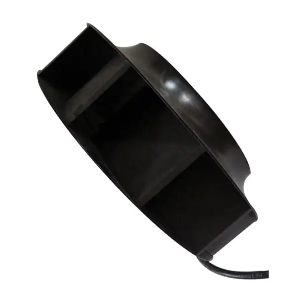ebm papst R2E225-AX52-25 230V 0.72A 115/165W ventilador de arrefecimento com inversor