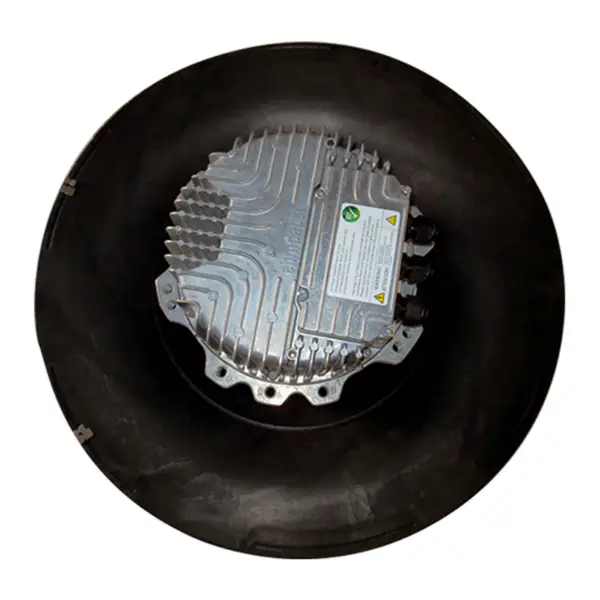 ebm papst R3G560-RB32-10 380V 4.43A 2900W 2900W 630mm Ventilador centrífugo de purificação de ar para salas de computadores