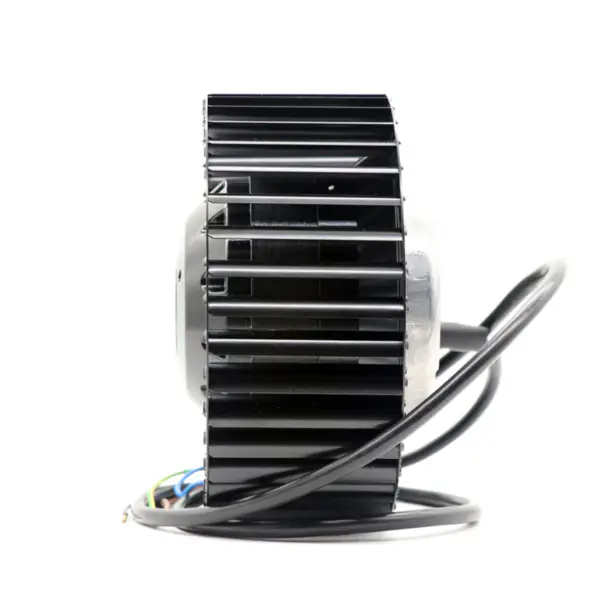 Original Ebmpapst R2D140-AC02-14 230VAC 165W 140MM M2D068-DF Ventilador de arrefecimento centrífugo para inversor de servo motor