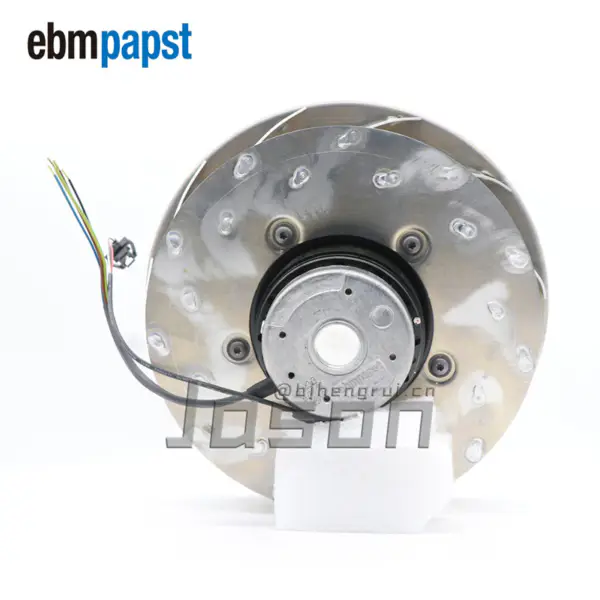 Ebm Papst R2D250-AM20-09 Ventoinhas centrífugas de arrefecimento AC Ventilador de ar