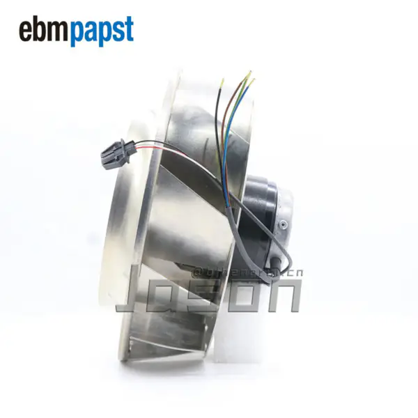 Ebm Papst R2D250-AM20-09 Ventoinhas centrífugas de arrefecimento AC Ventilador de ar