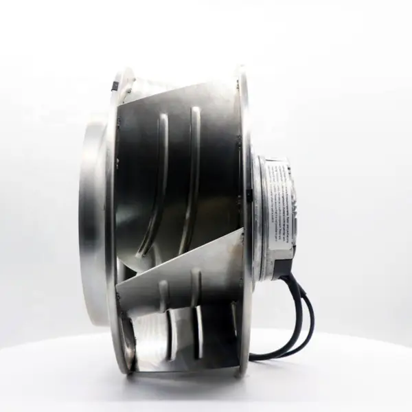 Original R3G355-AN04-71 450W 230V 355mm EC Ventilador centrífugo Unidades de ar condicionado de precisão