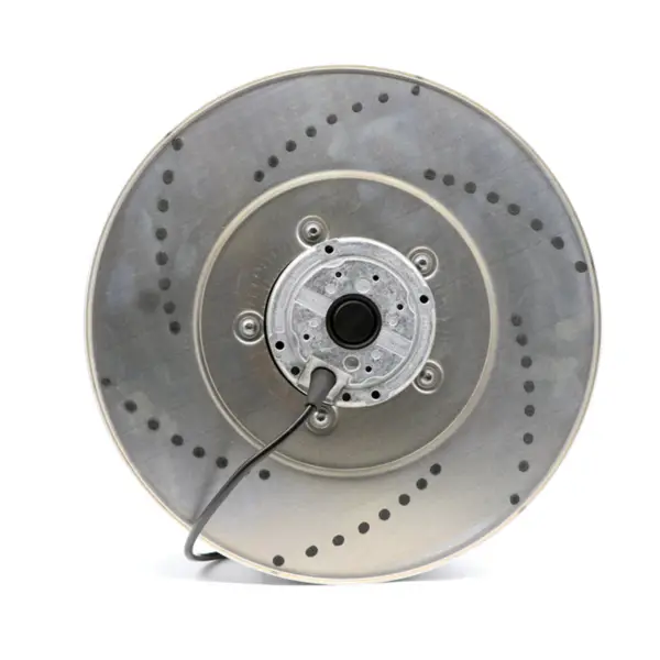 Original Alemanha Importado R4E310-AF12-05 230V 105W 0.47A Ventilador de arrefecimento do inversor