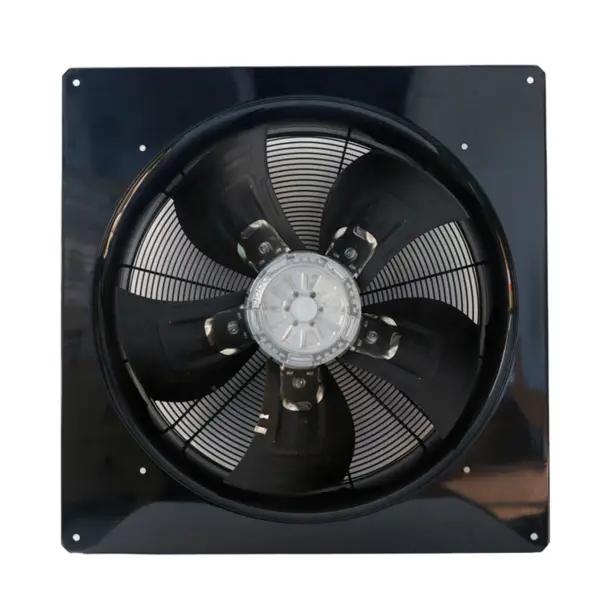 ebm papst W4D630-GD01-01 2630W 4.78A 630MM ventilador de armário com inversor