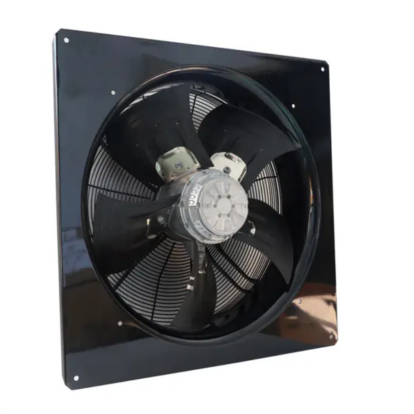 ebm papst W4D630-GD01-01 2630W 4.78A 630MM ventilador de armário com inversor