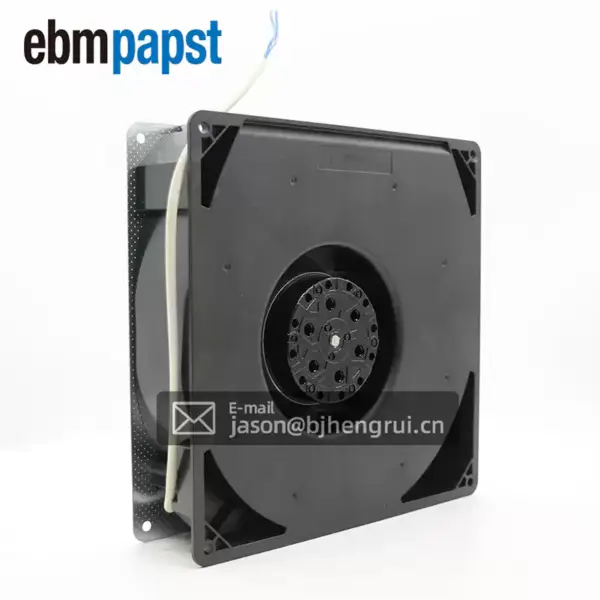 ebm papst 22056 230V Soprador lateral impermeável RG160-28/56S Turbo Centrífuga Máquinas têxteis