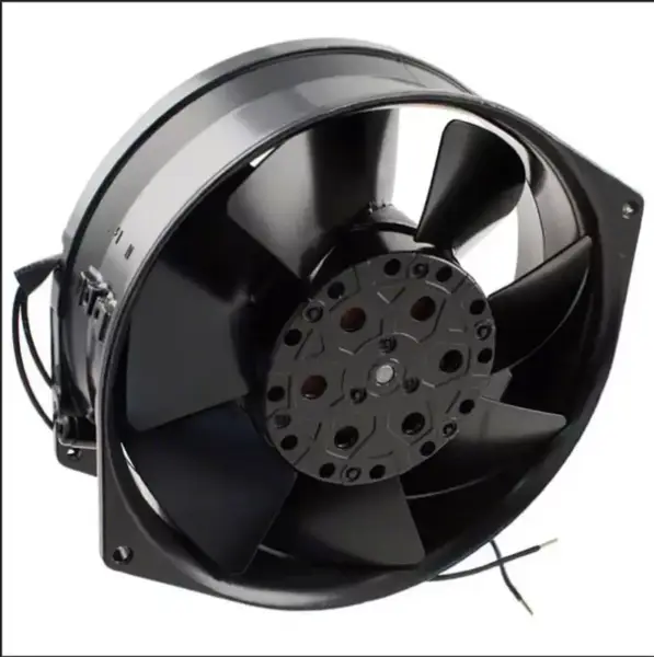ebmpapst W2S130-BM03-11 230V 46W 0.27A 130mm Ventilador de arrefecimento axial
