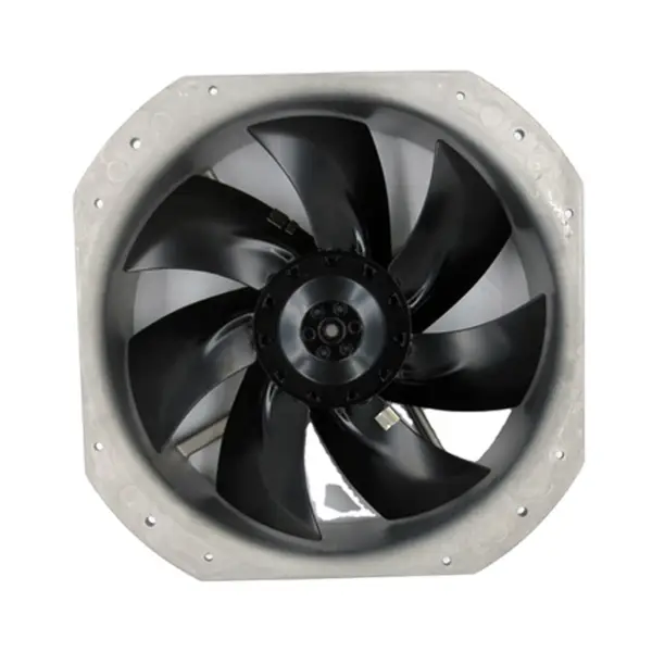ebmpapst W3G250-HH07-03 280*80 220V 83W ventilador axial totalmente metálico